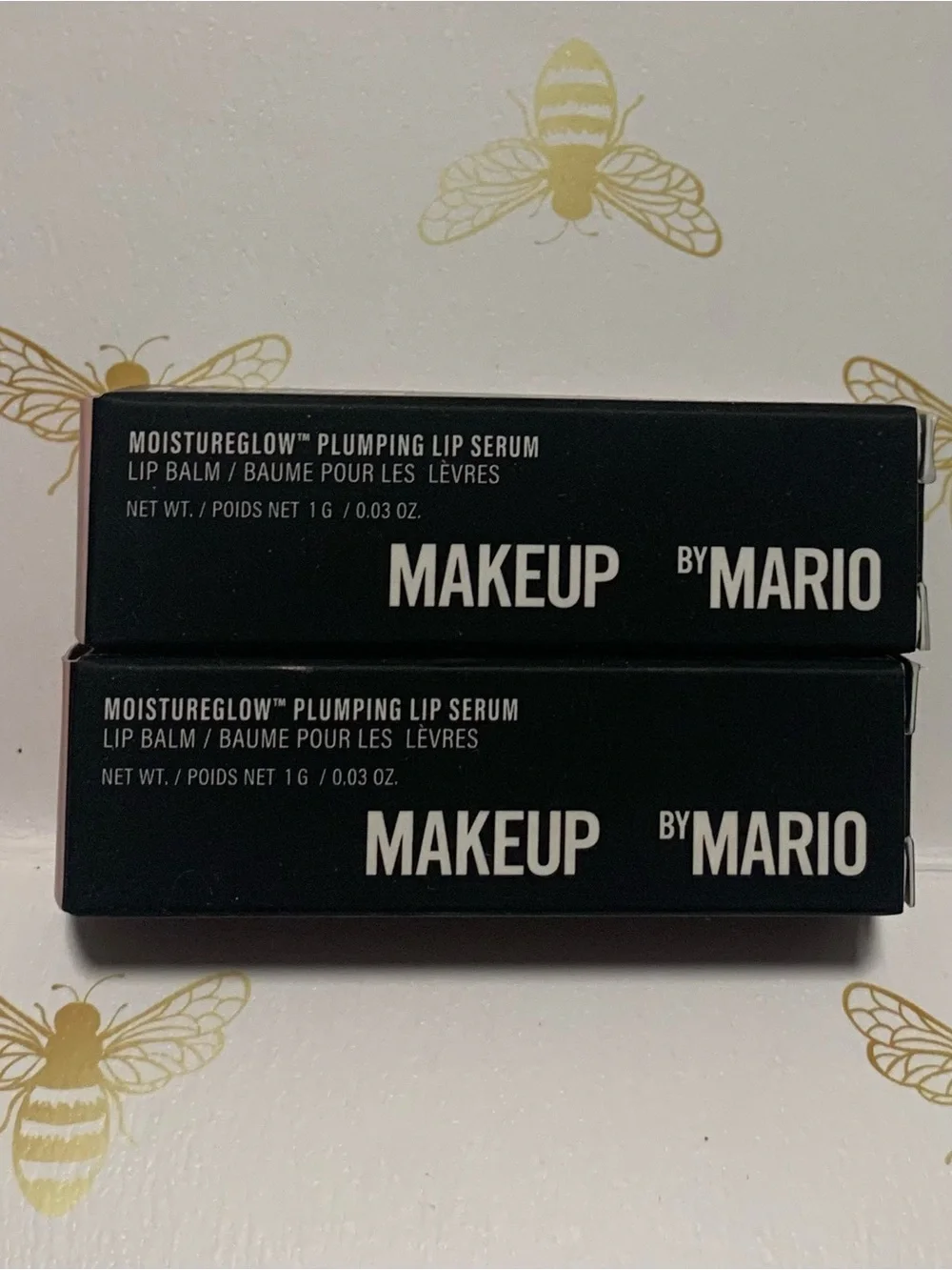 Makeup By Mario MoistureGlow Plumping Lip Serum - Pink Glow